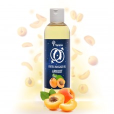 Erotic massage oil Verana «APRICOT»