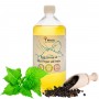 Body massage oil Verana «BLACK PEPPER AND NETTLE»