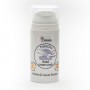 Protective Hand cream-scrub Verana «LEMON AND SWEET ORANGE»  