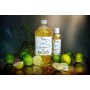 Body massage oil Verana «LIME»