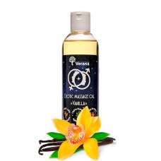 Erotic massage oil Verana «VANILLA»