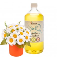 Body massage oil Verana «CHAMOMILE FLOWER»