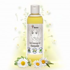 Face massage oil Verana «CHAMOMILE»