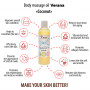 Body massage oil Verana «COCONUT»