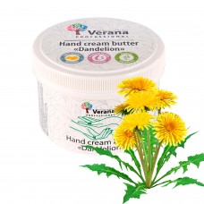 Hand cream butter Verana «DANDELION» 