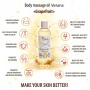 Body massage oil Verana «GRAPEFRUIT»