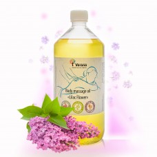 Body massage oil Verana «LILAC FLOWER»