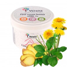 Foot cream butter Verana «PRO-1»