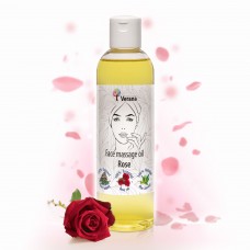 Face massage oil Verana «ROSE»